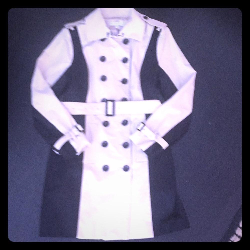 Brand new trenchcoat